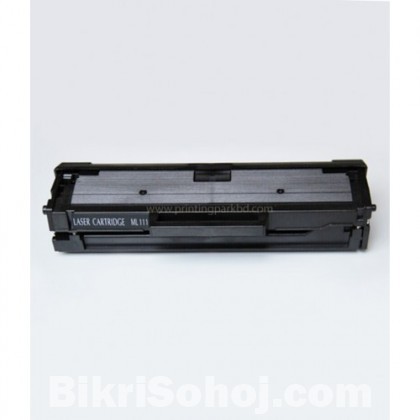 Samsung Deep Black Ink Comfortable MLT-D111S Printer Toner